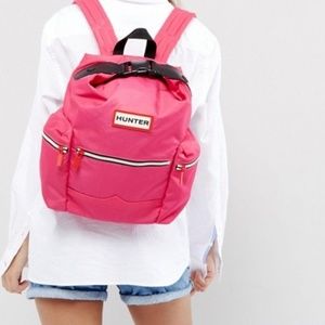 hunter mini backpack